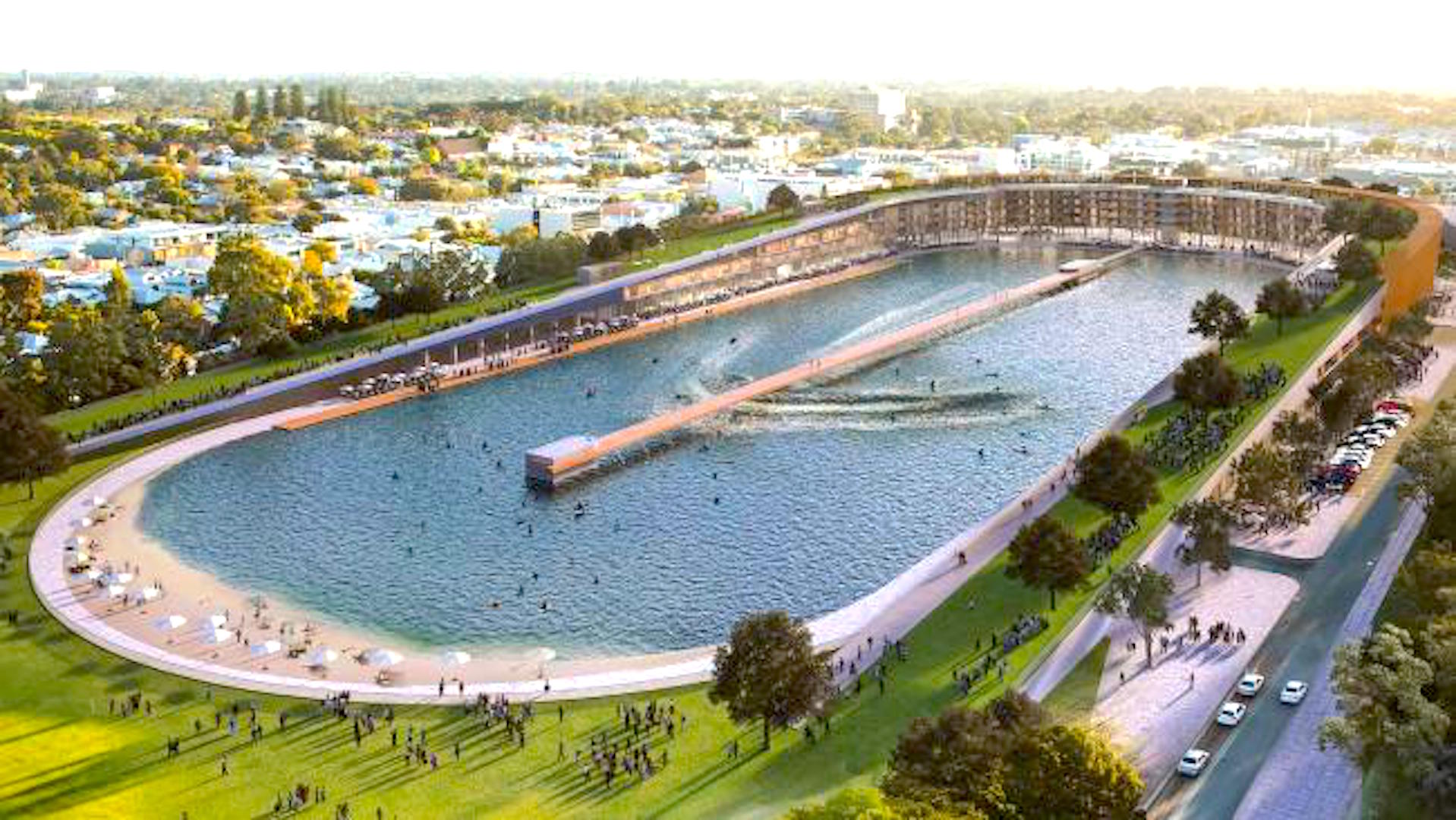 Sydney Wavegarden location revealed Dispatch