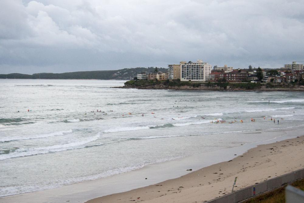 Cronulla Detailed Surf Report, Surf Photos, Live Winds, Tides and