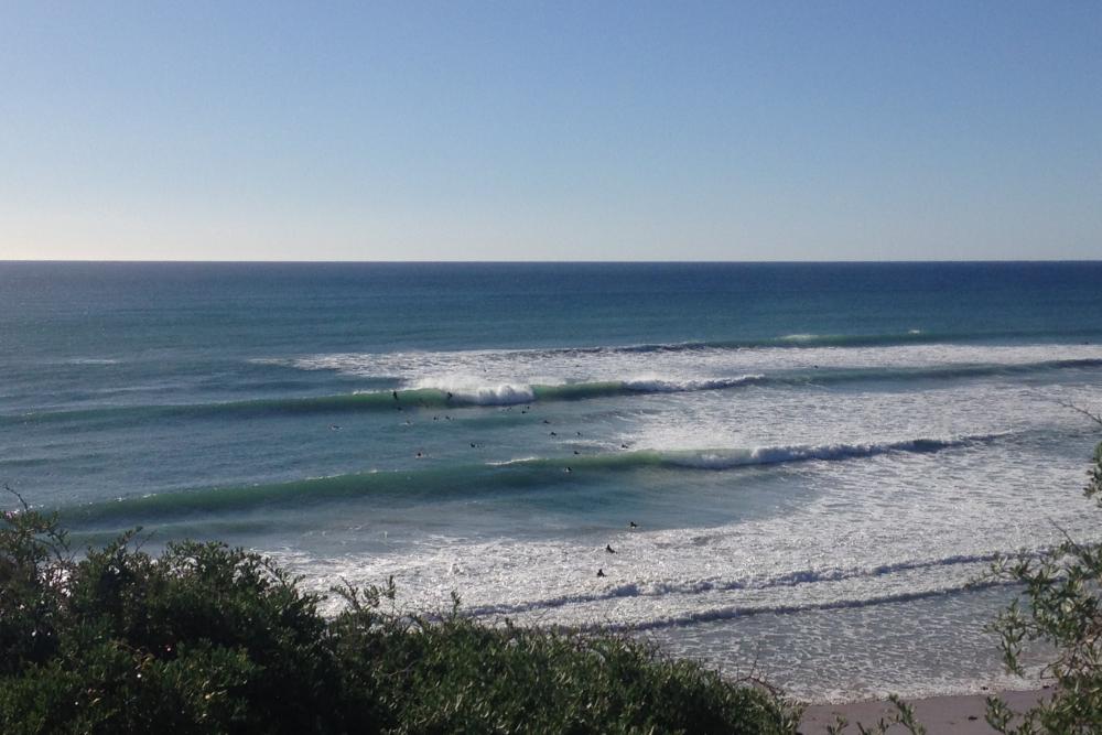 Mid Coast Detailed Surf Report, Surf Photos, Live Winds, Tides and