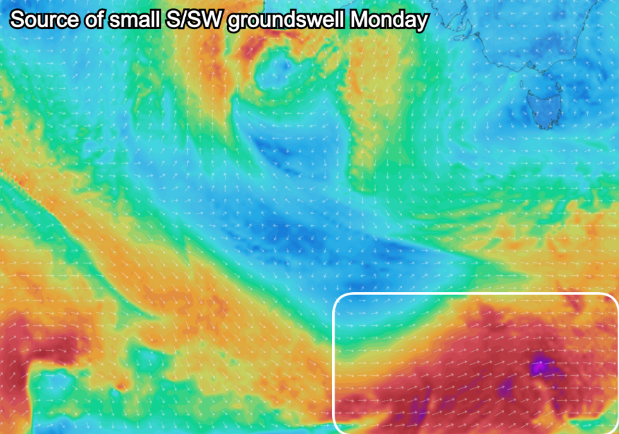Windwell Fun over the coming days, then tiny most of next week | Swellnet