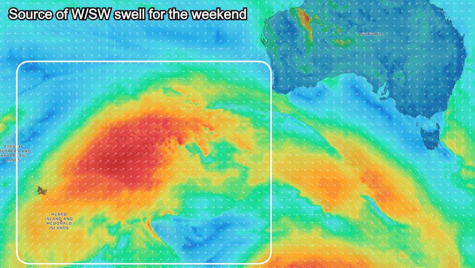 Felis Weekend Deteriorating weekend, improving later next week | Swellnet
