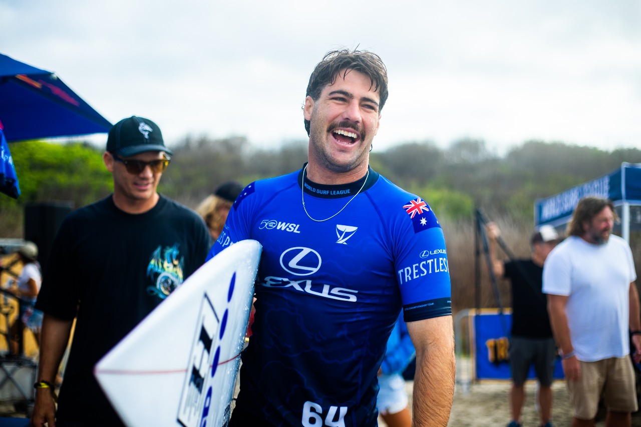 2026 Trestles Pro: Day 1
