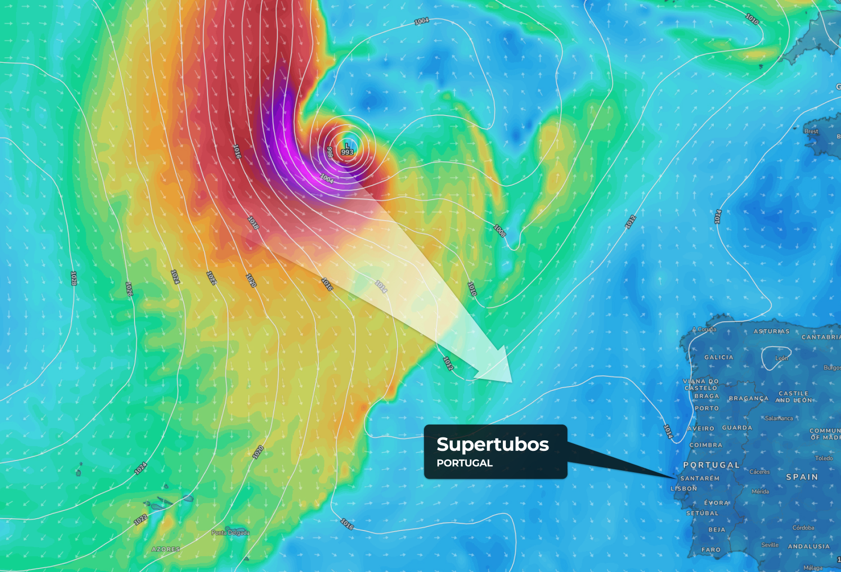 Forecast: 2026 Rip Curl Pro Portugal | Swellnet