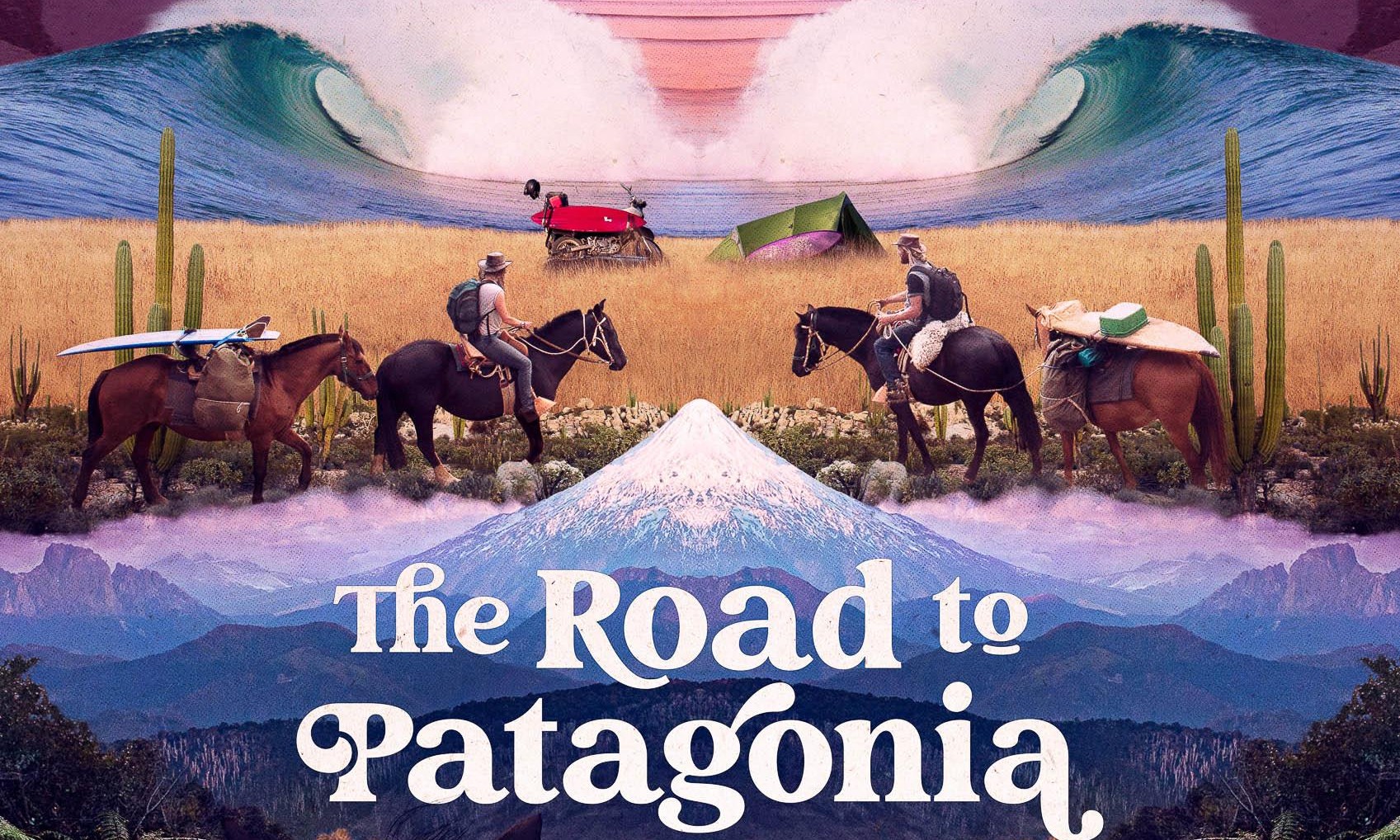 'The Road To Patagonia' Trailer & Info Dispatch
