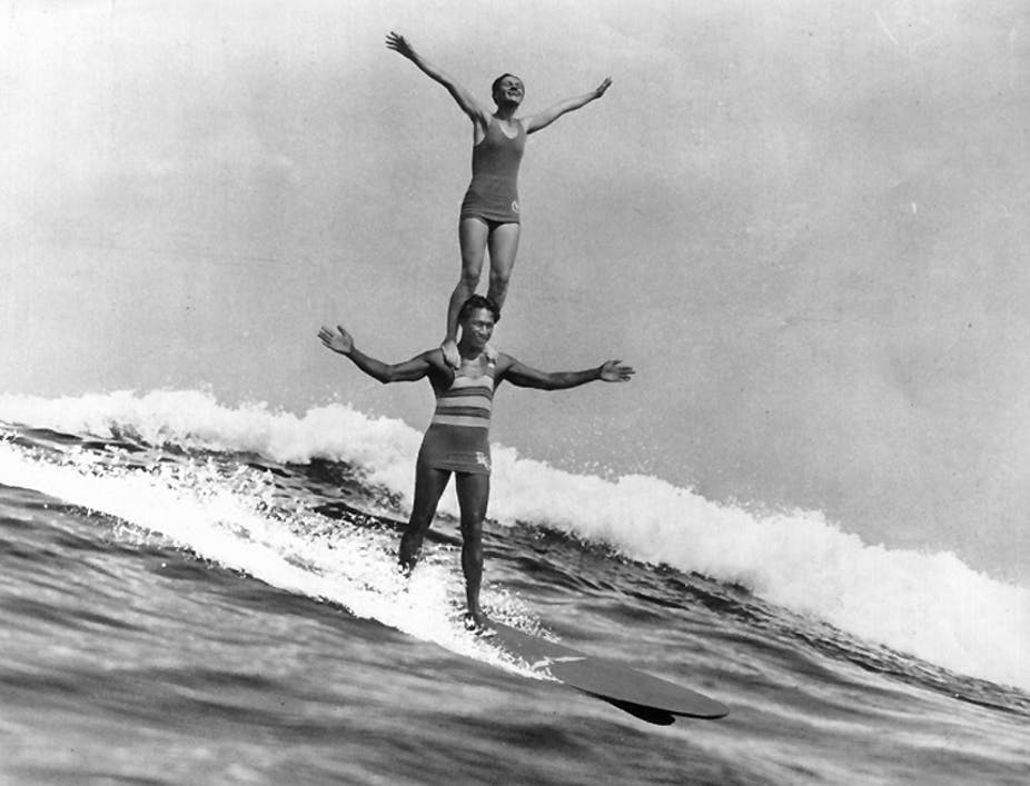 Isabel Letham, daring Australian surfing pioneer | Swellnet Dispatch ...