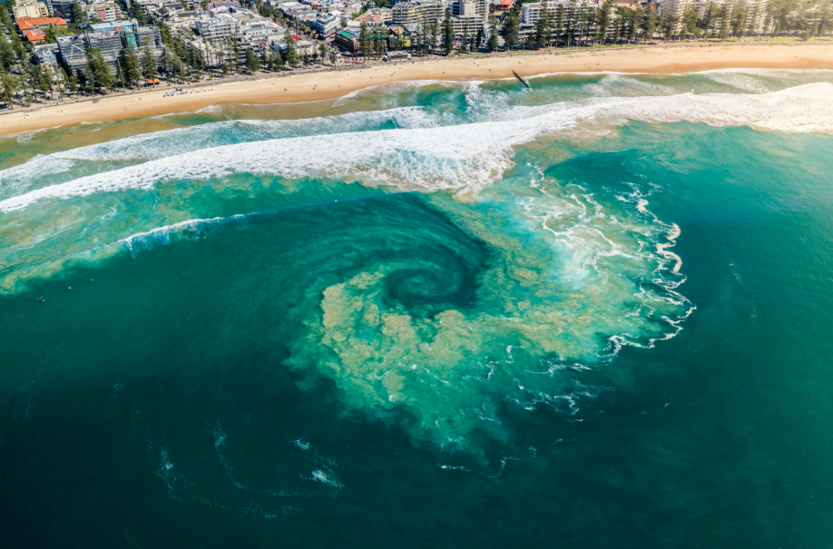 Caught In A Vortex | Swellnet