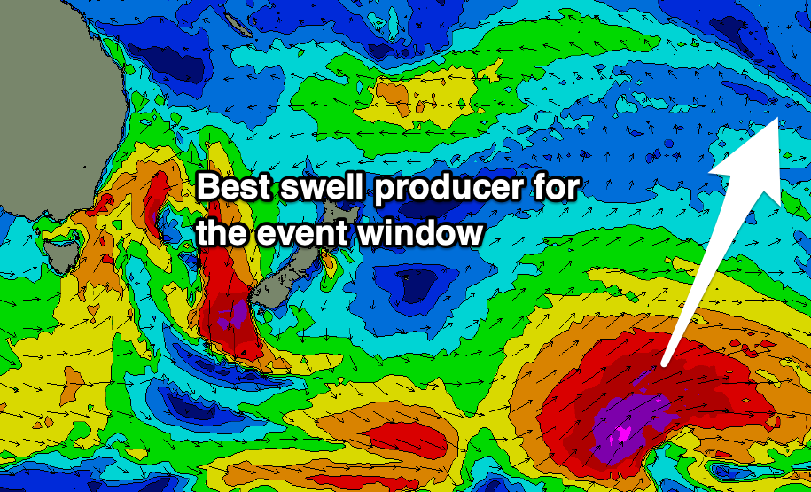Rip Curl WSL Finals Forecast Update Form Guide