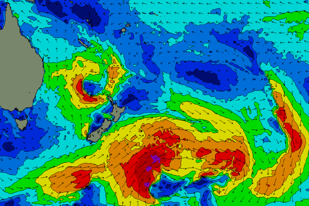 WSL Finals Forecast Dispatch