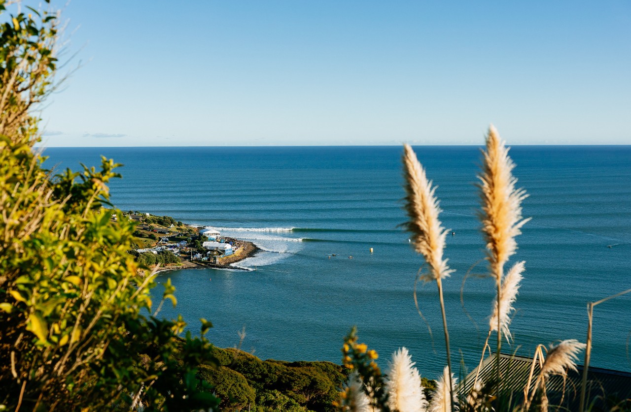 WSL Returns To Raglan In 2027 | Swellnet