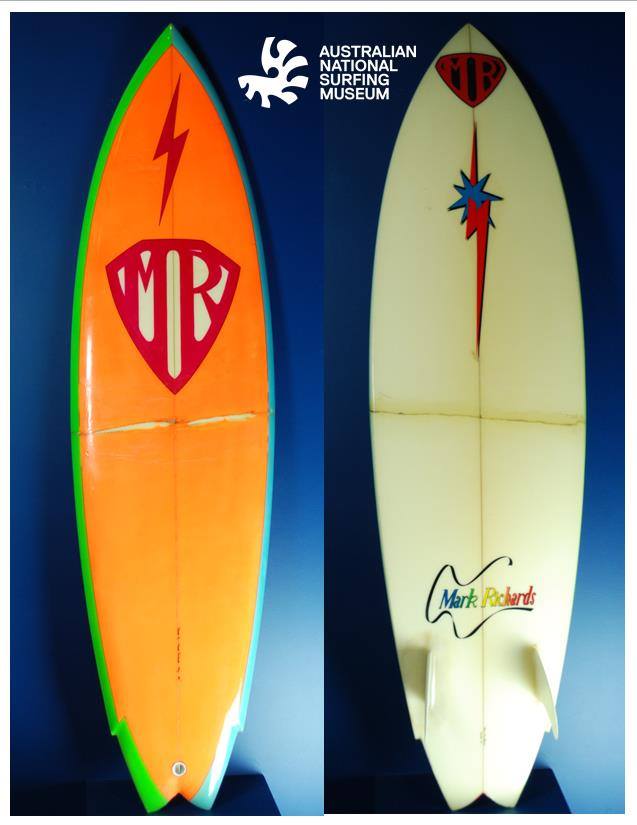 Mr 1980 retro twin fin hotsell