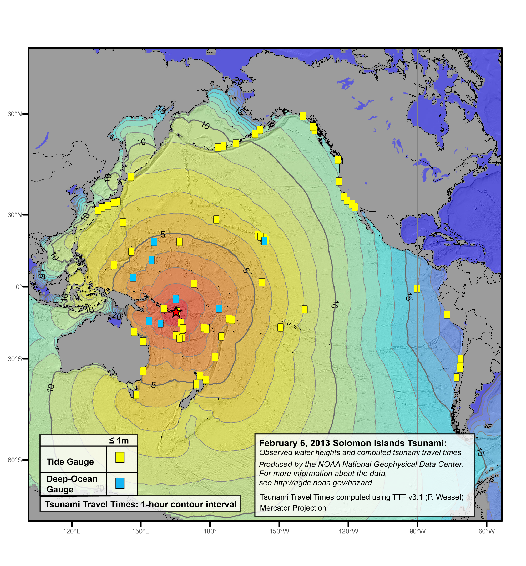 Behind Australia's tsunami detection buoys