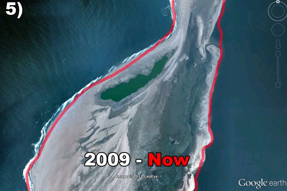 Skeleton Bay The Death of a Wave Foretold Swellnet Analysis
