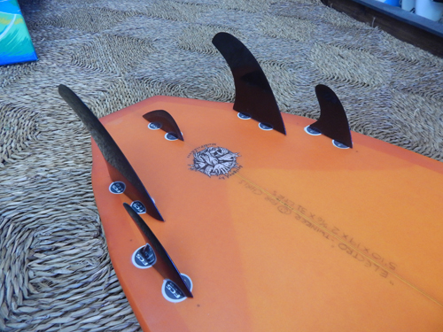 Twinzers The Forgotten Four Fin Design Design Outline Swellnet