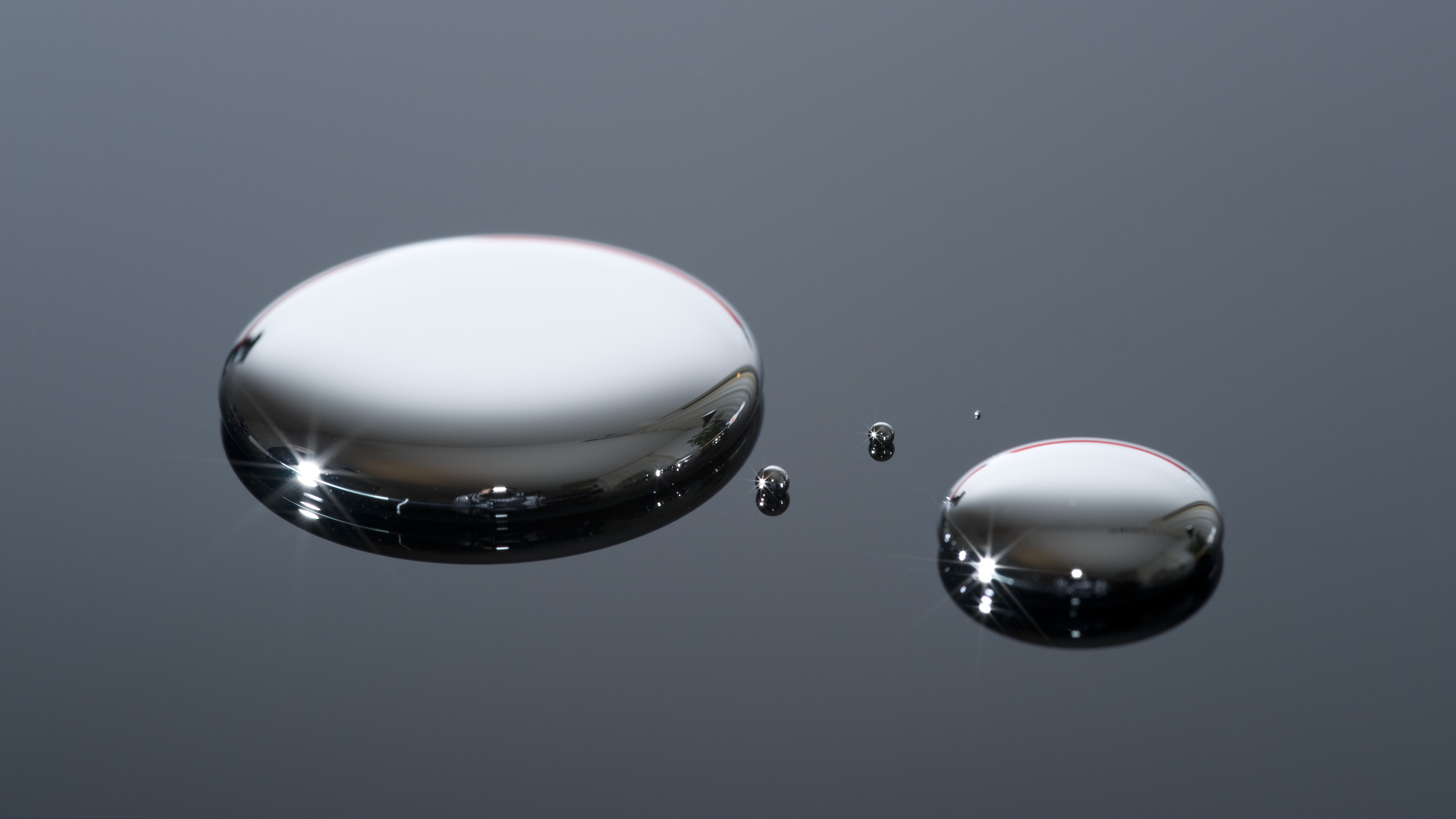 quicksilver is made up of mercury and silver