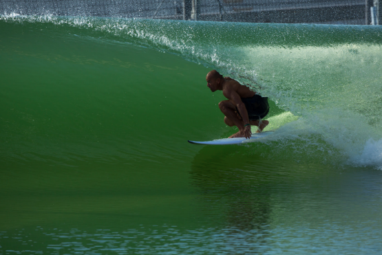 Kelly Slater reckons there are more surfers in the world than golfers