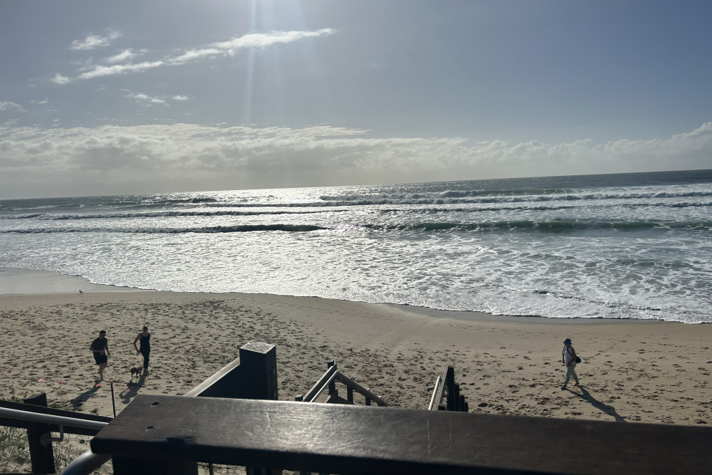 Sunshine Coast Detailed Surf Report, Surf Photos, Live Winds ...