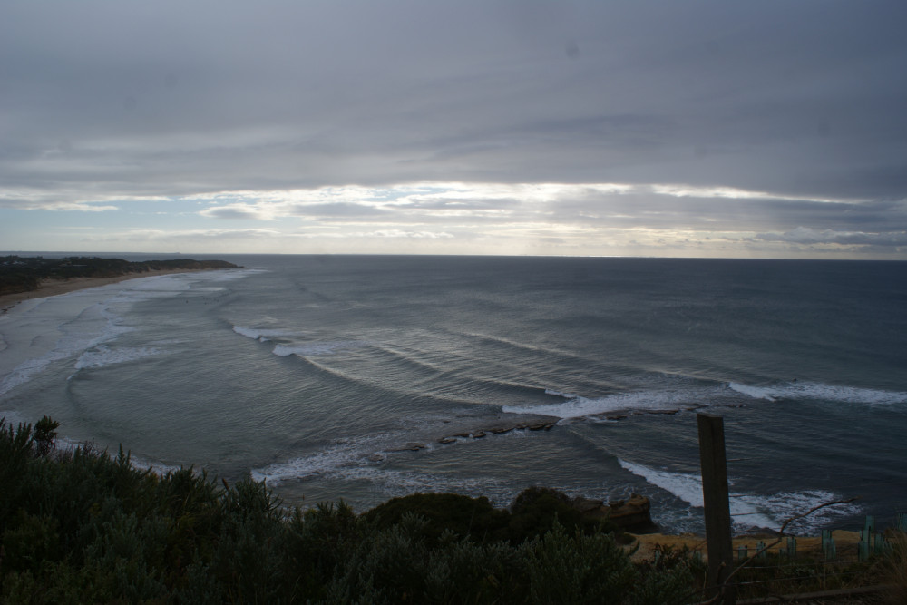 Torquay Detailed Surf Report, Surf Photos, Live Winds, Tides and
