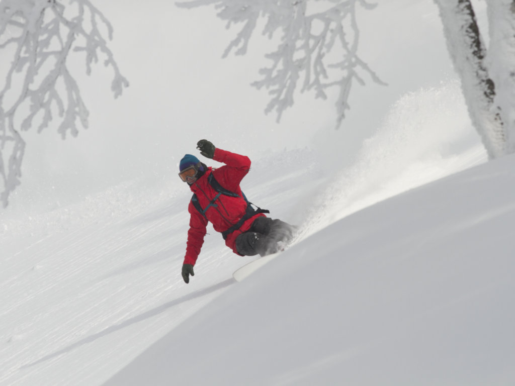head snow surf