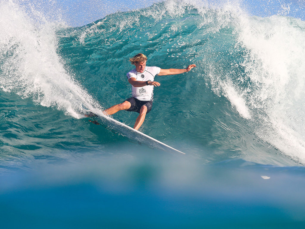 Finals day at the World Cup of Surfing photos Surf Photos by WSL