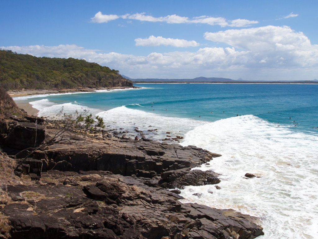 Noosa, Double Take | Surf Photos by Craig Brokensha ...