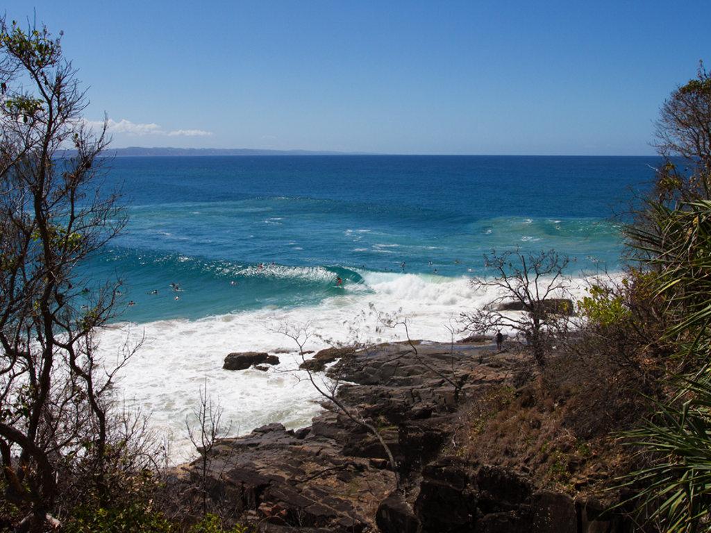 Noosa, Double Take | Surf Photos by Craig Brokensha ...