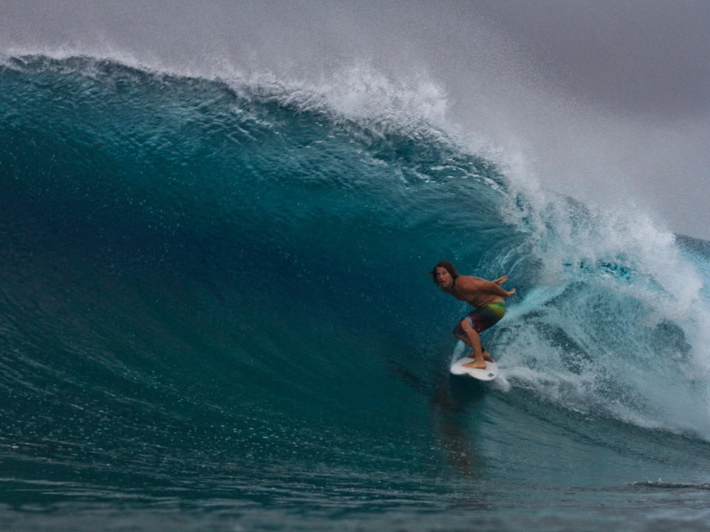 Micronesia Surf Photos by Hayden O'Neill Sessions