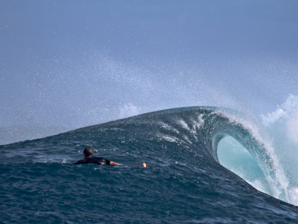 Micronesia Surf Photos by Hayden O'Neill Sessions