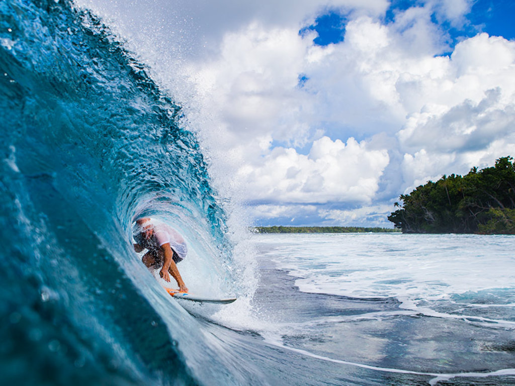Manus Island | Surf Photos by Joel Coleman/Saltmotion | Swellnet Sessions |  Swellnet