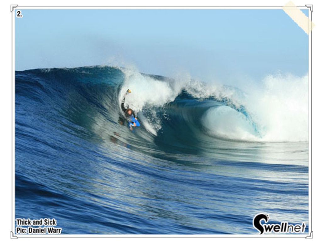 Thick and Sick Surf Photos by Daniel Warr Sessions