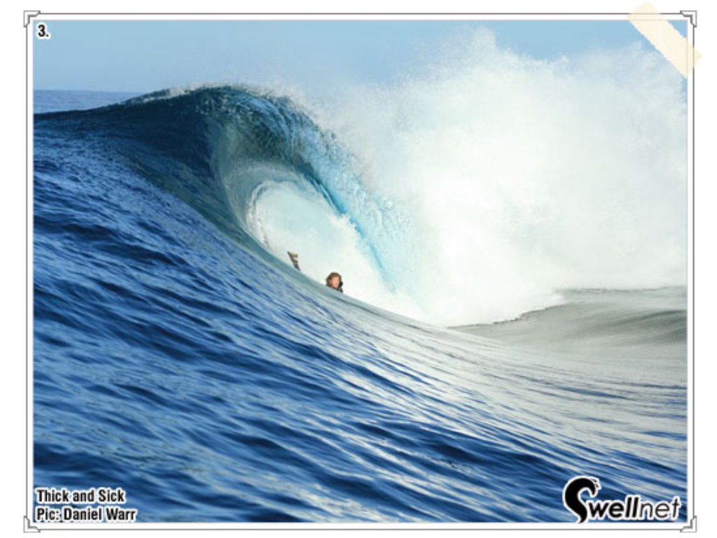 Thick and Sick Surf Photos by Daniel Warr Sessions