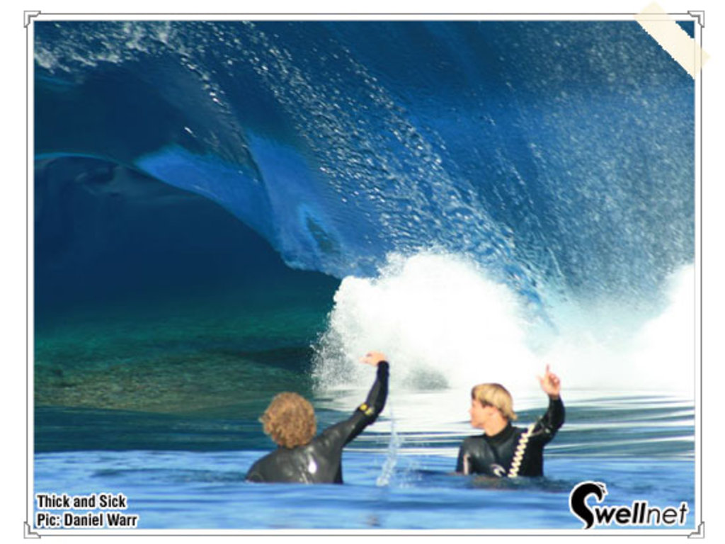 Thick and Sick Surf Photos by Daniel Warr Sessions