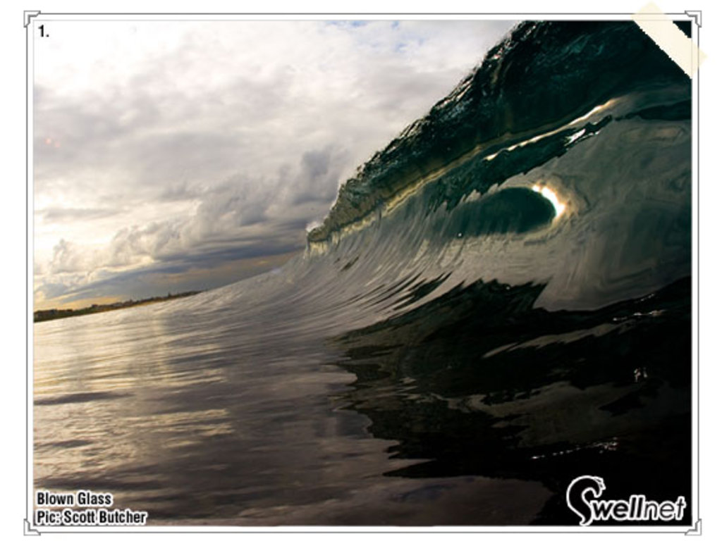Blown Glass Surf Photos by Scott Butcher Sessions
