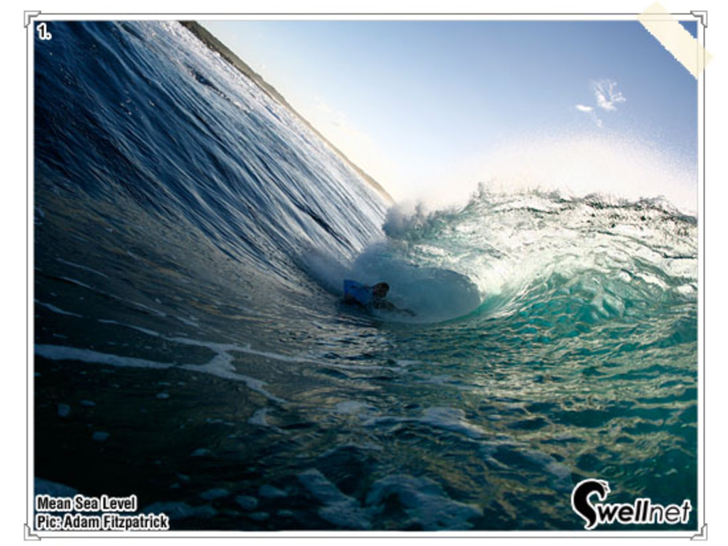 Mean Sea Level Surf Photos by Adam Fitzpatrick Swellnet Sessions