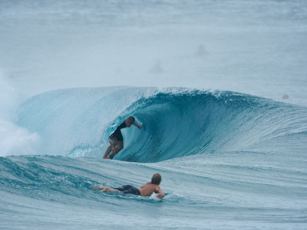 to the Gold Coast Surf Photos by Adam Weathered
