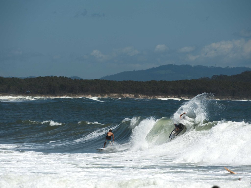 Noosa Heads Surf Photos by Jack Dekort Sessions