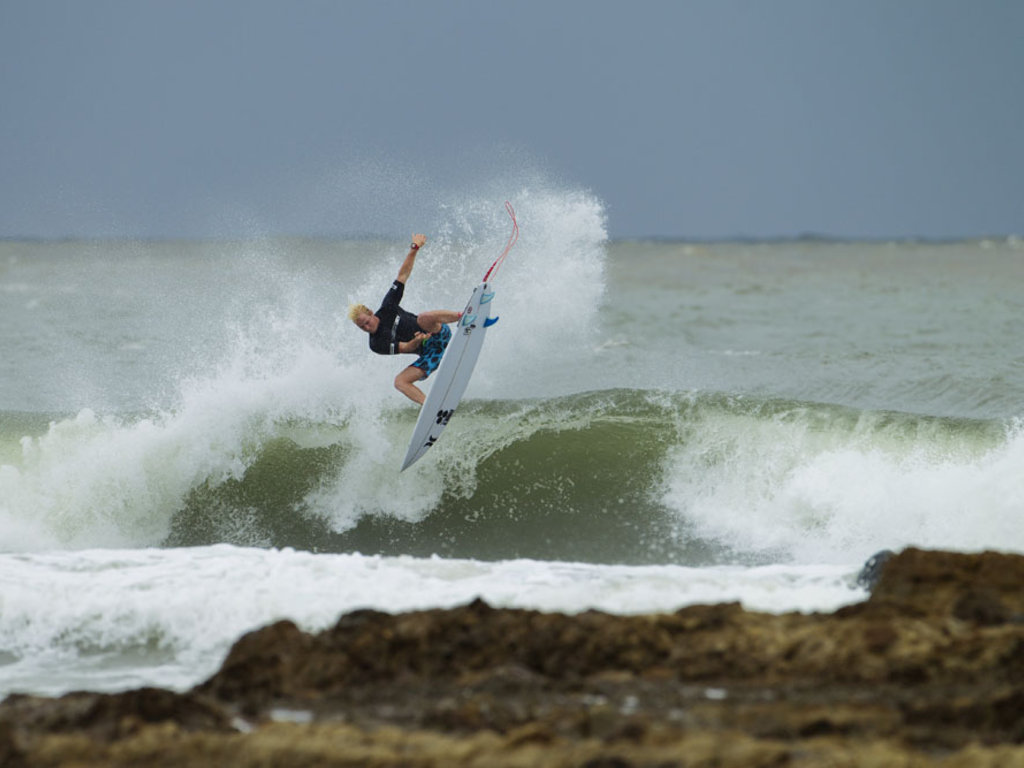 Quiksilver Pro Expression Session Surf Photos by ASP/Kirstin