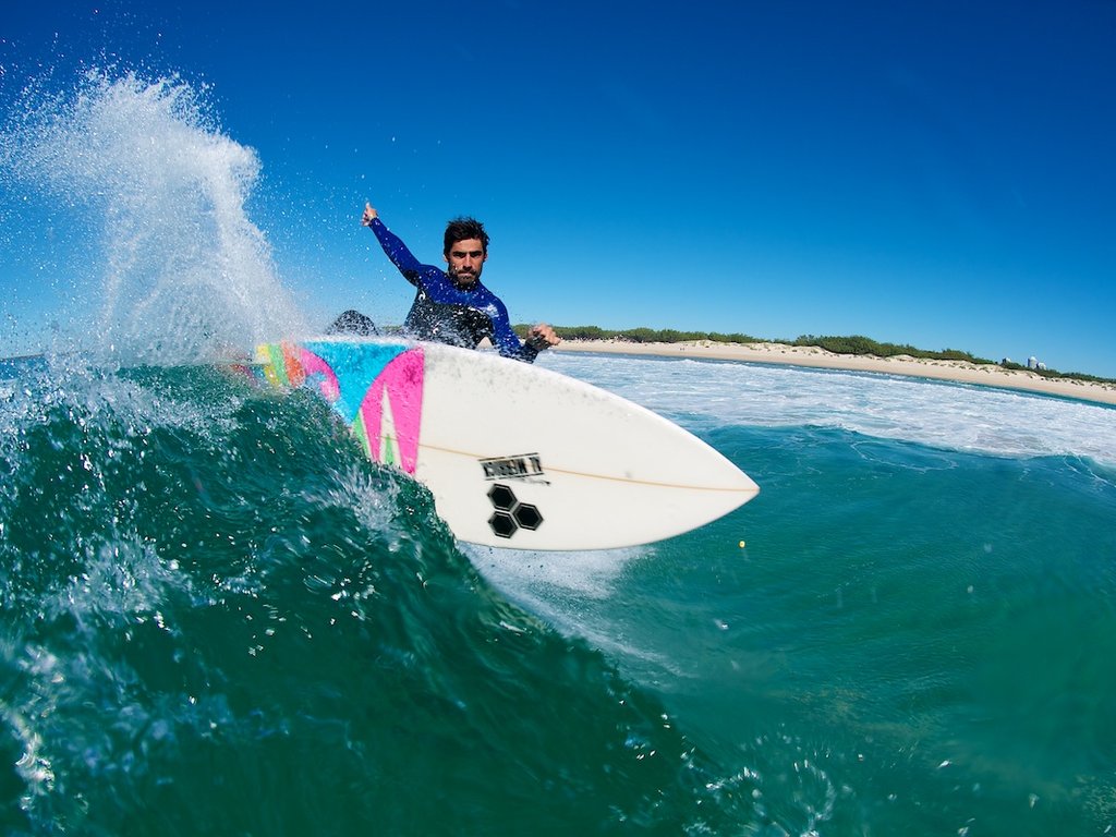 Gold Coast Surf Photos by Shayne Nienaber Sessions