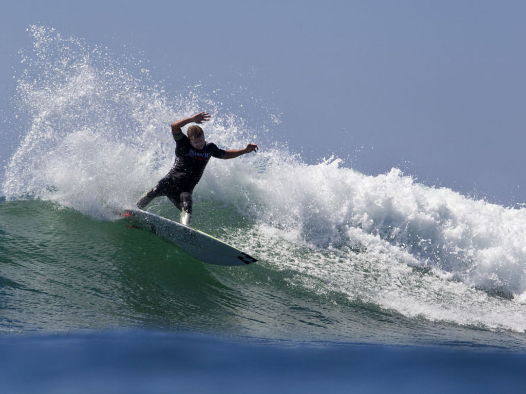 Hurley Pro Trestles Finals Day Surf Photos by ASP/Kirstin