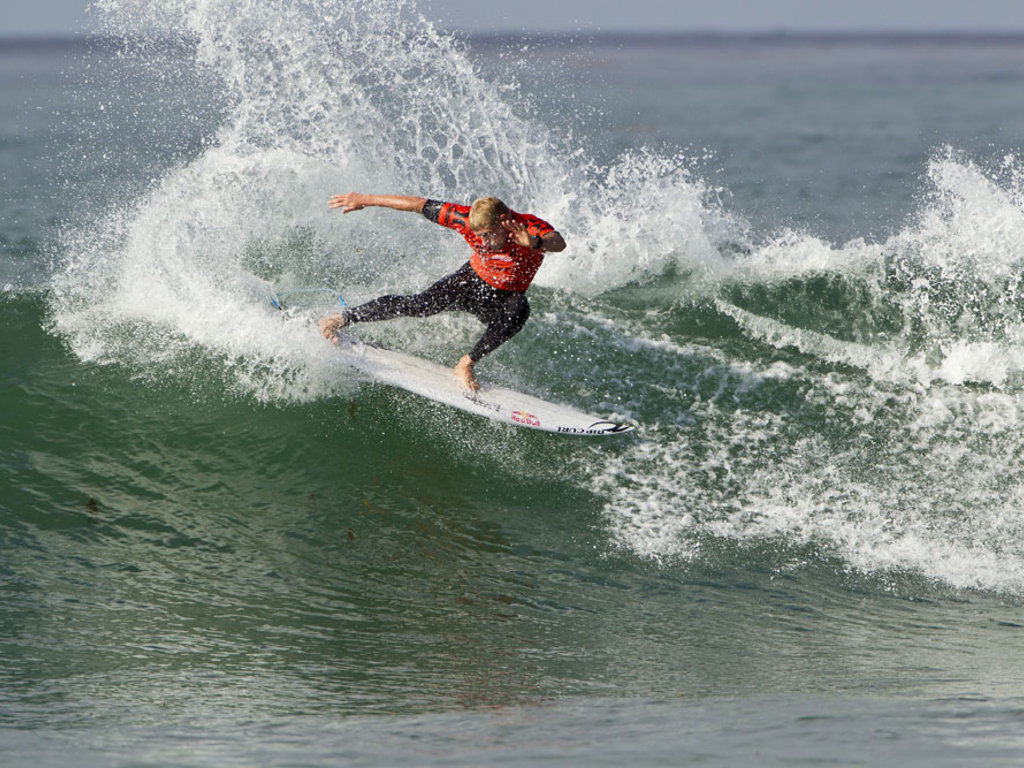 Hurley Pro Trestles Finals Day Surf Photos by ASP/Kirstin