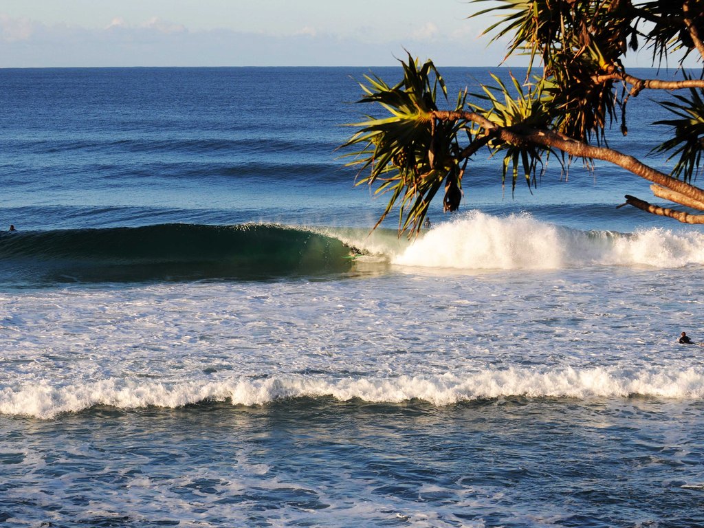Around the Gold Coast Grounds Surf Photos by Jack Dekort