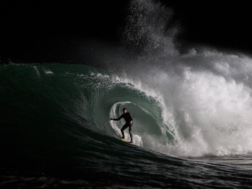 Fright Night Surf Photos by Robert Gray Sessions
