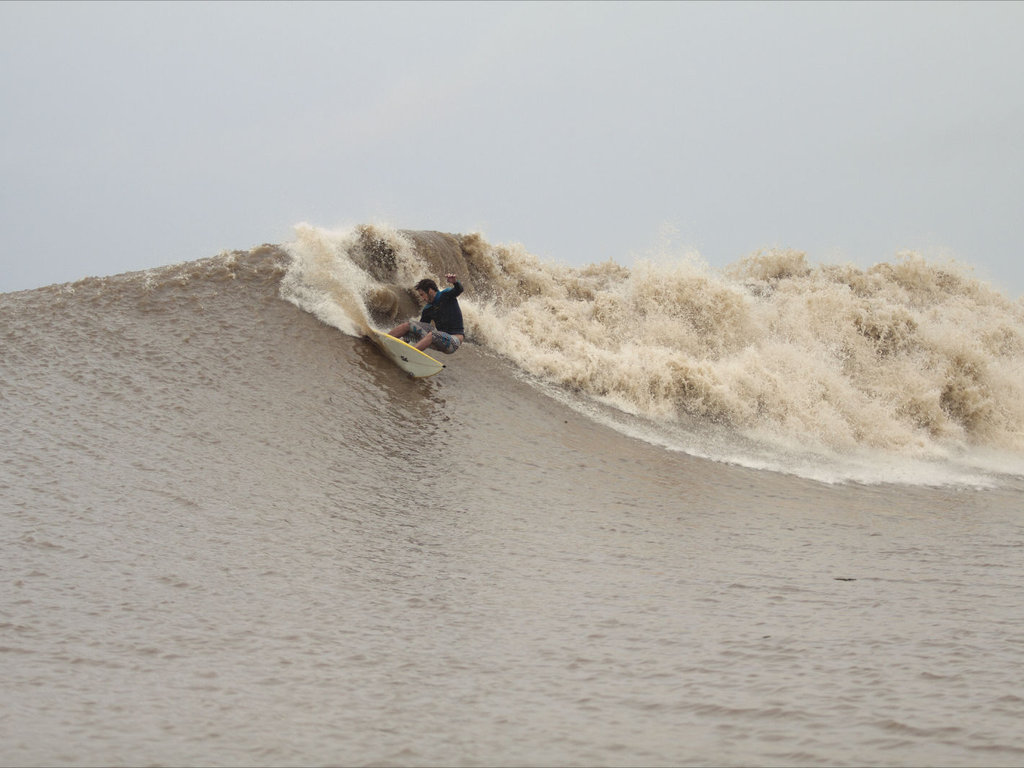 The Big Brazilian Roar Surf Photos by Skeeta Derham