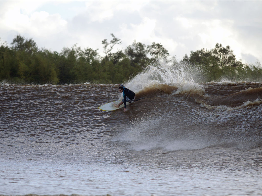 The Big Brazilian Roar Surf Photos by Skeeta Derham