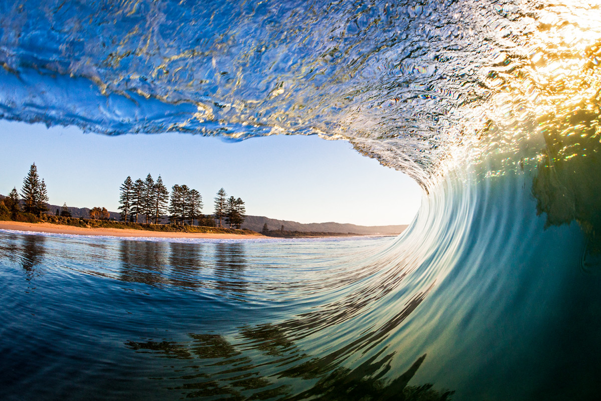 Фото красоте воды