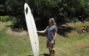 Questionサーフボード Simon Andersonシェイプ 新品 ② Questionサーフボード Simon Andersonシェイプ 新品 ② Simon Anderson