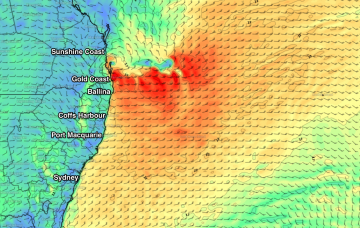 Tide Chart Port Macquarie