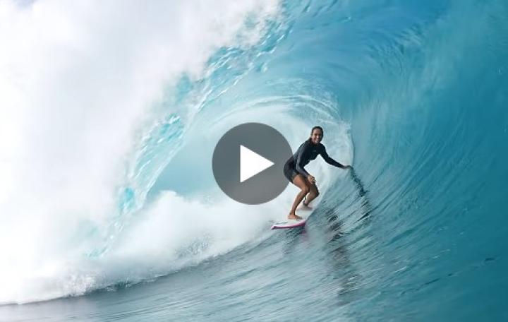 The Woz Suspends World Champ Joel Tudor | Swellnet